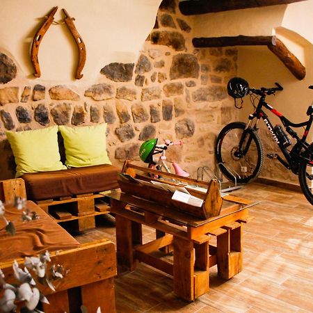 La Casa Del Castell Villa Horta de Sant Joan Dış mekan fotoğraf