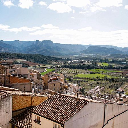 La Casa Del Castell Villa Horta de Sant Joan Dış mekan fotoğraf