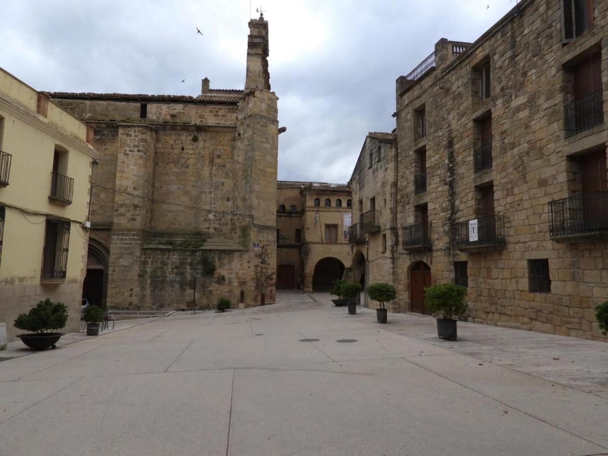 La Casa Del Castell Villa Horta de Sant Joan Dış mekan fotoğraf