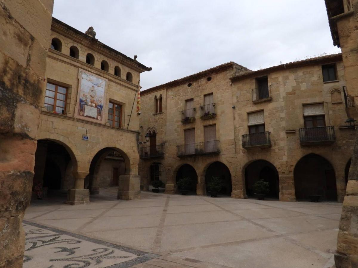 La Casa Del Castell Villa Horta de Sant Joan Dış mekan fotoğraf