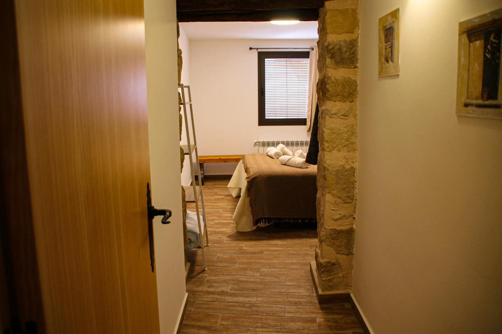 La Casa Del Castell Villa Horta de Sant Joan Dış mekan fotoğraf