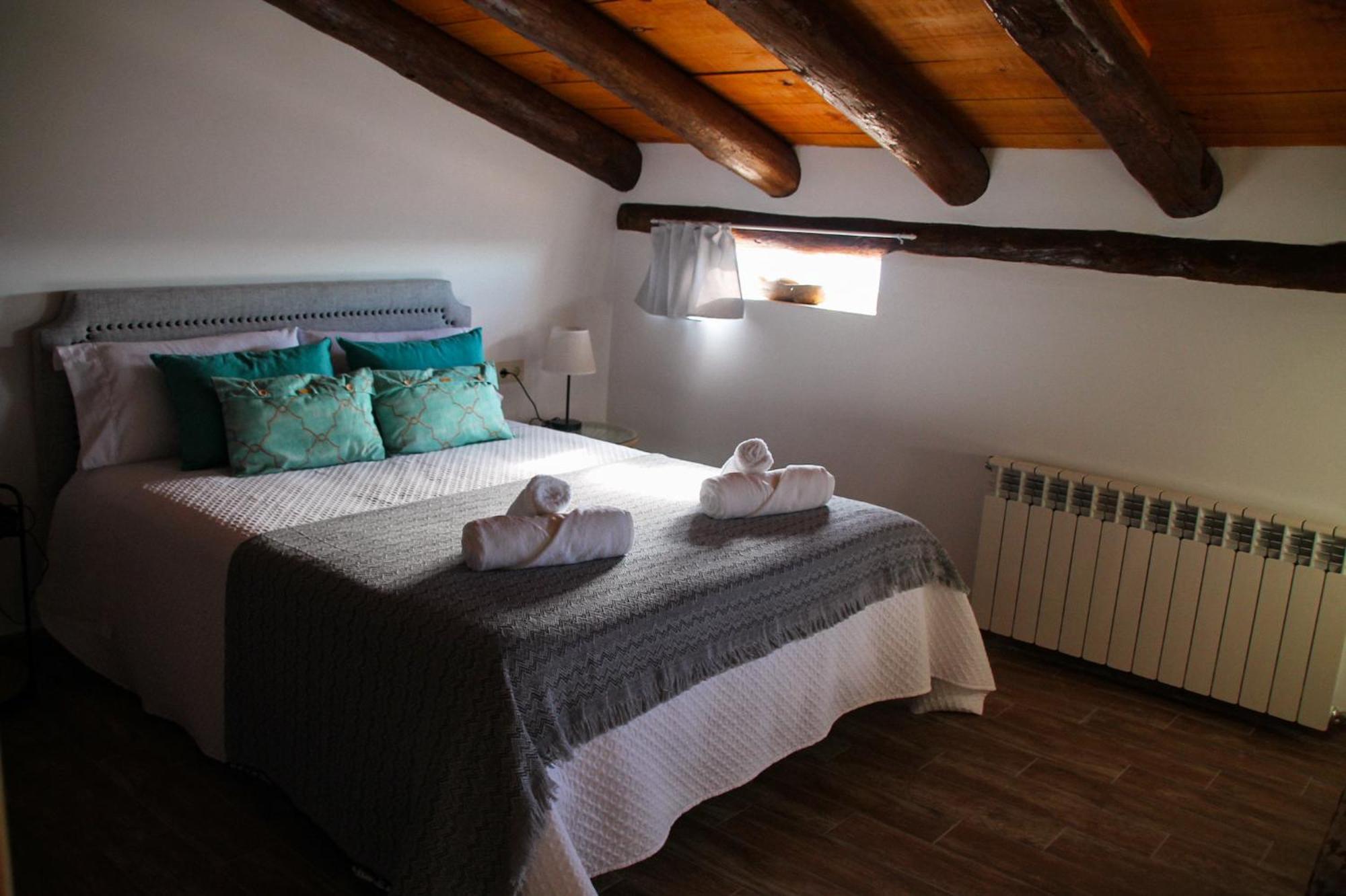 La Casa Del Castell Villa Horta de Sant Joan Dış mekan fotoğraf
