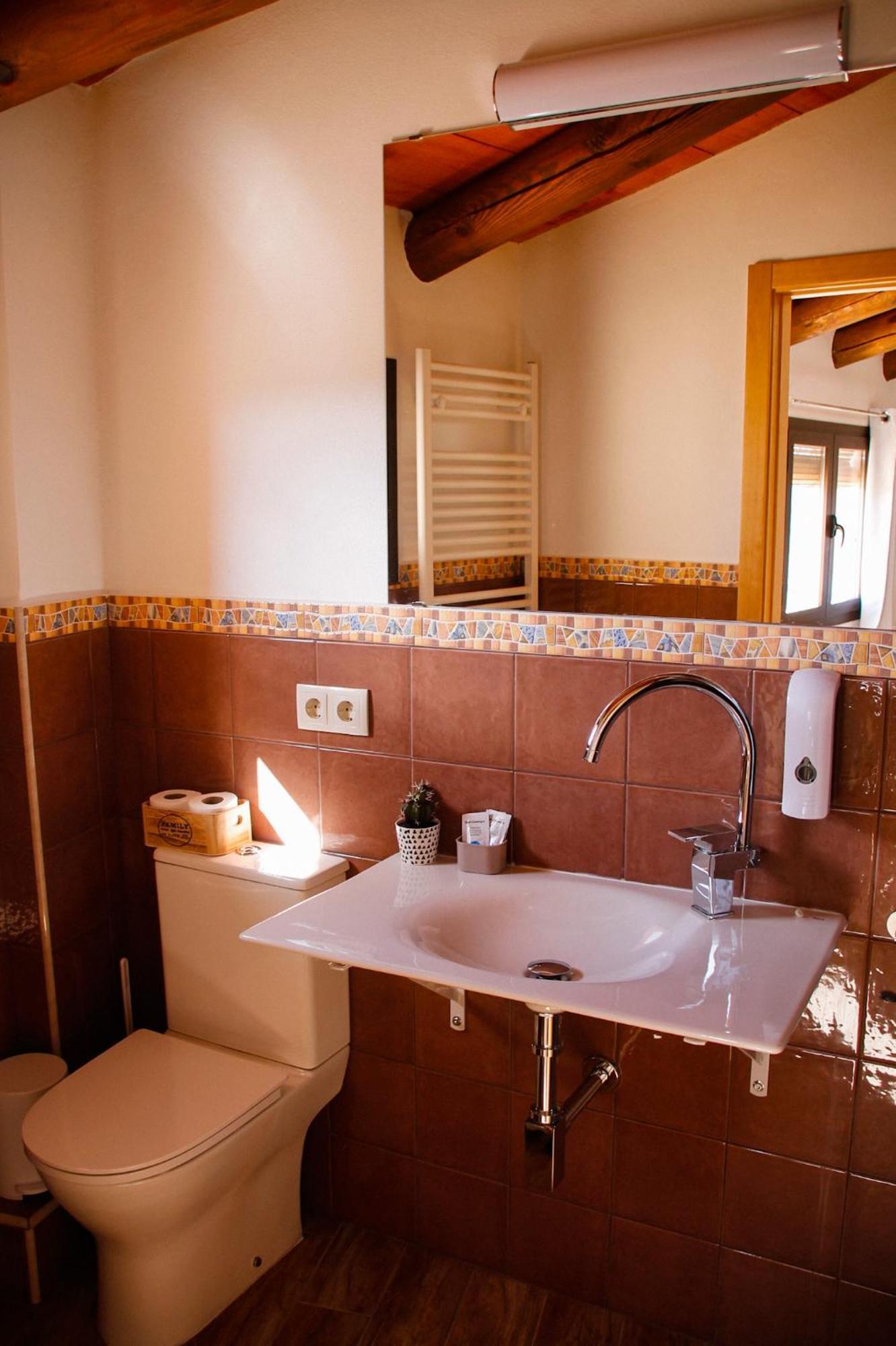 La Casa Del Castell Villa Horta de Sant Joan Dış mekan fotoğraf