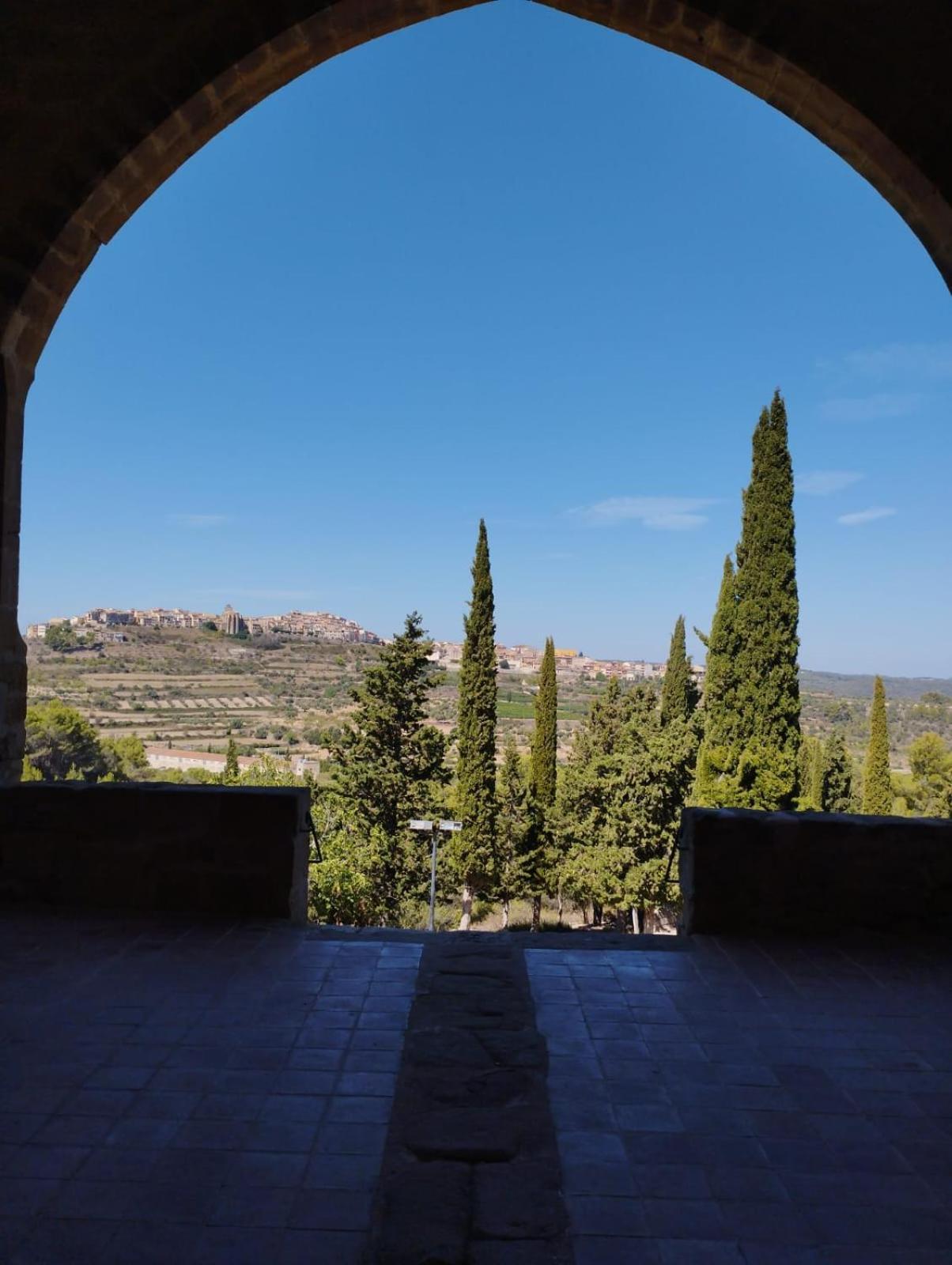 La Casa Del Castell Villa Horta de Sant Joan Dış mekan fotoğraf